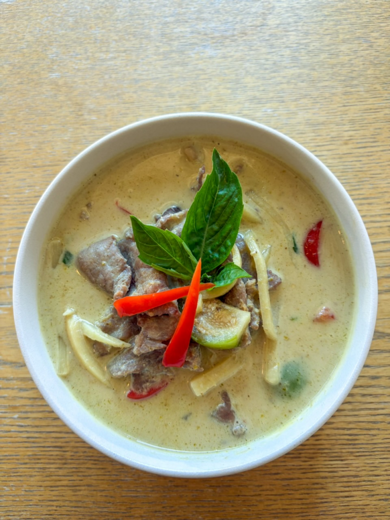 Restaurant photograph from the Bai Bua gallery